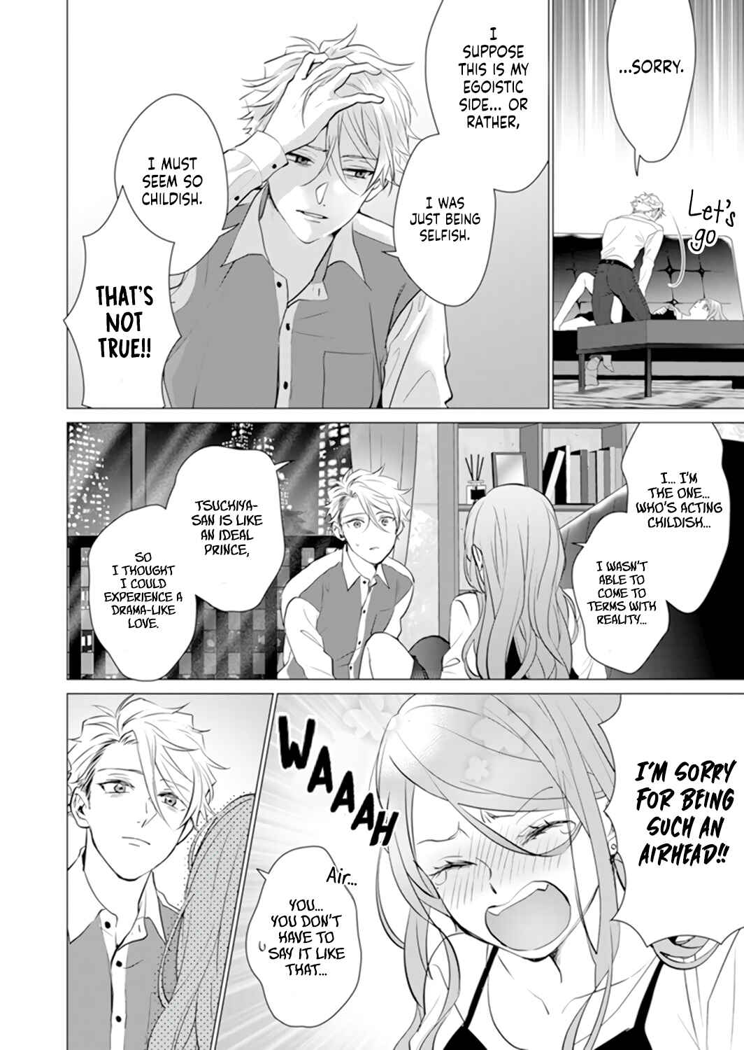 Page 11 Chapter 10 Its Always You
