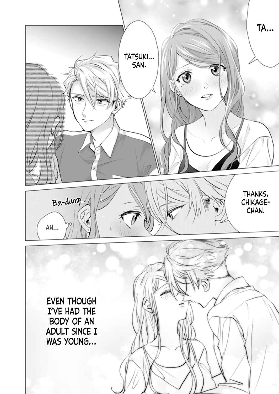 Page 13 Chapter 10 Its Always You