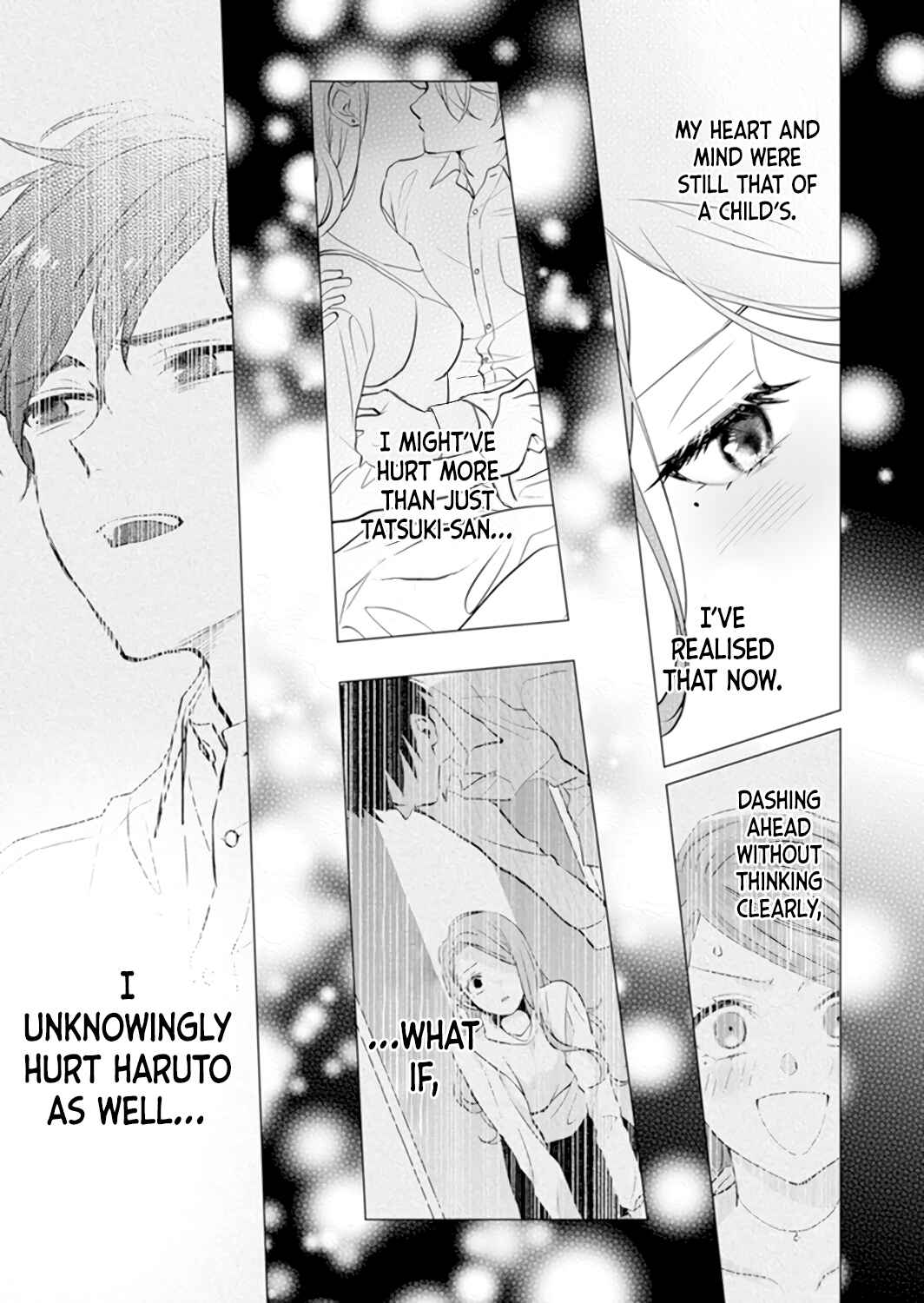 Page 14 Chapter 10 Its Always You