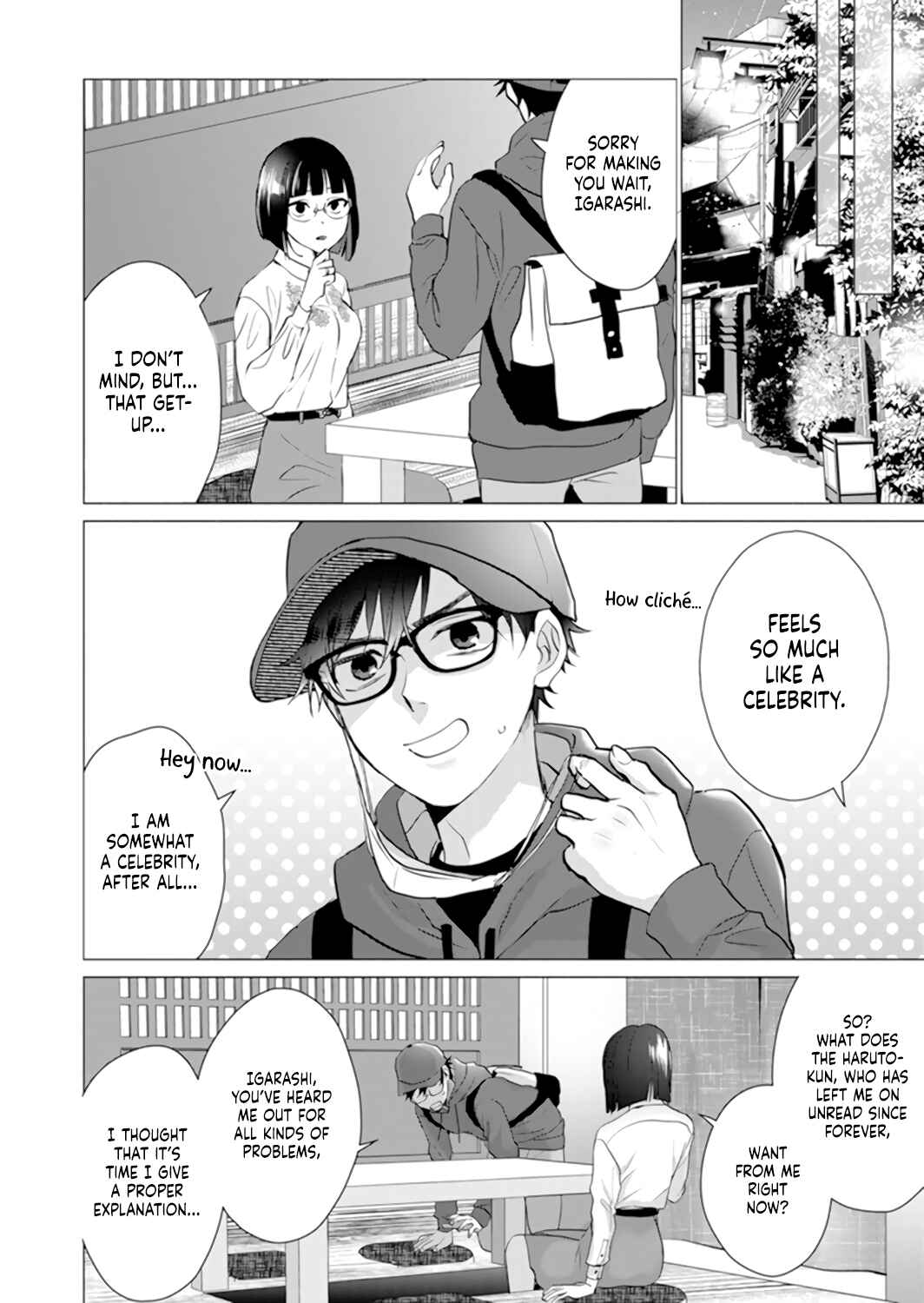 Page 15 Chapter 10 Its Always You