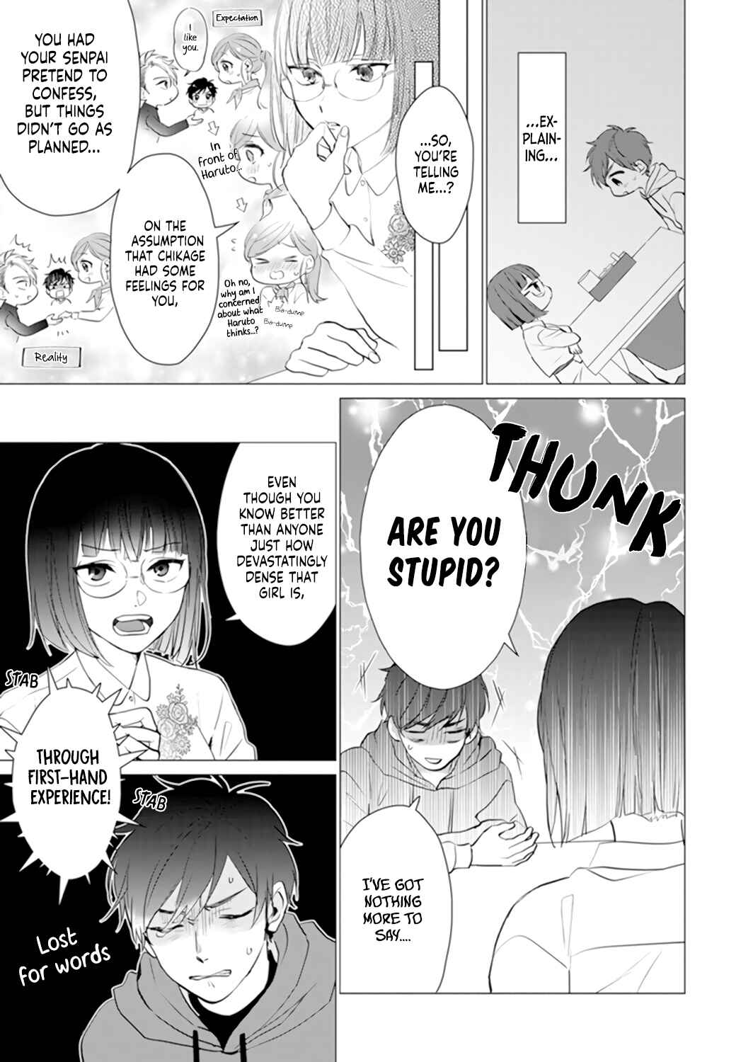 Page 16 Chapter 10 Its Always You