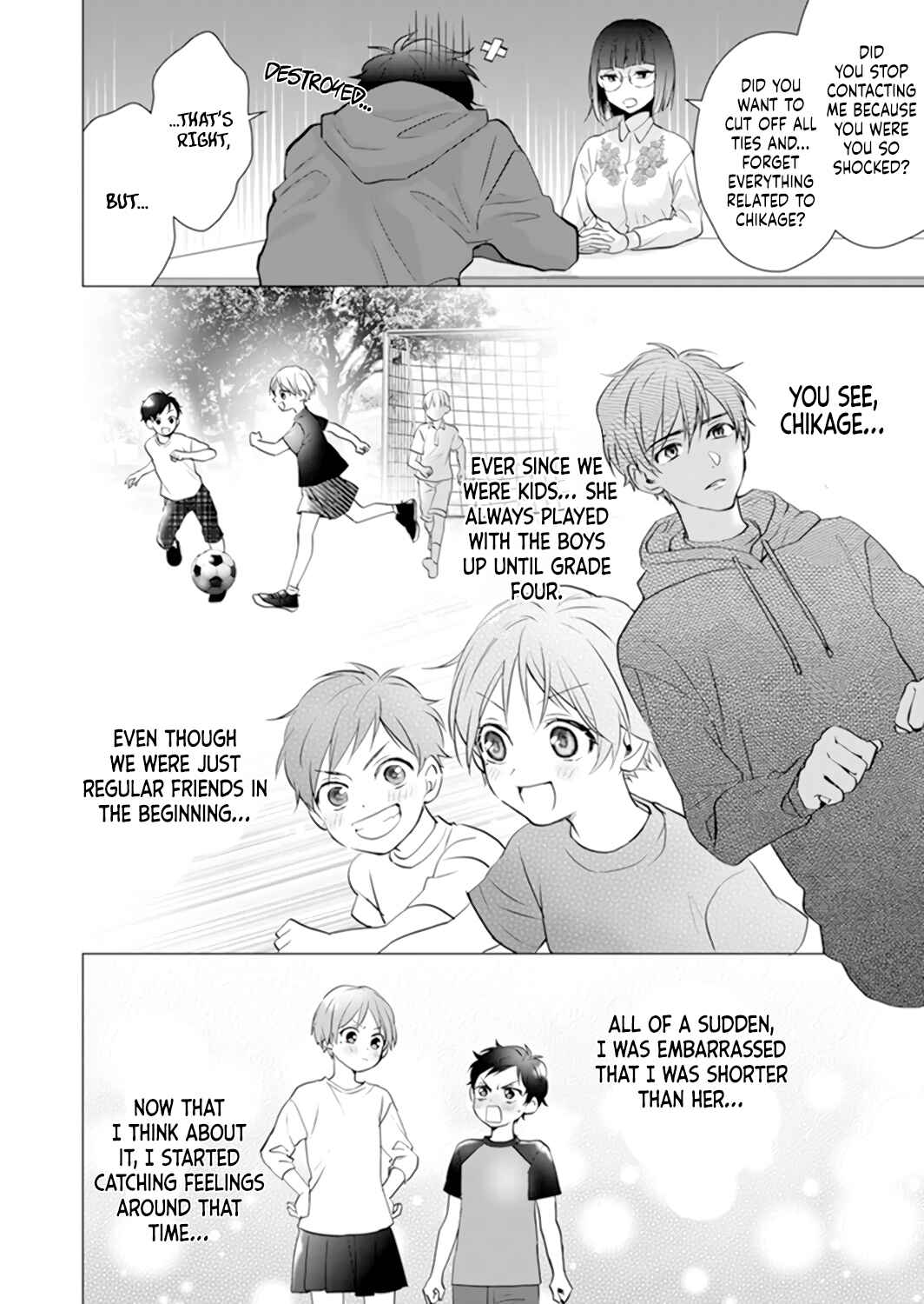 Page 17 Chapter 10 Its Always You