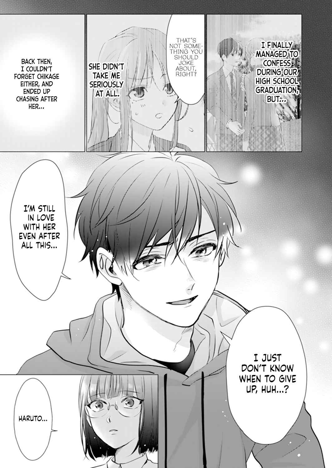 Page 18 Chapter 10 Its Always You