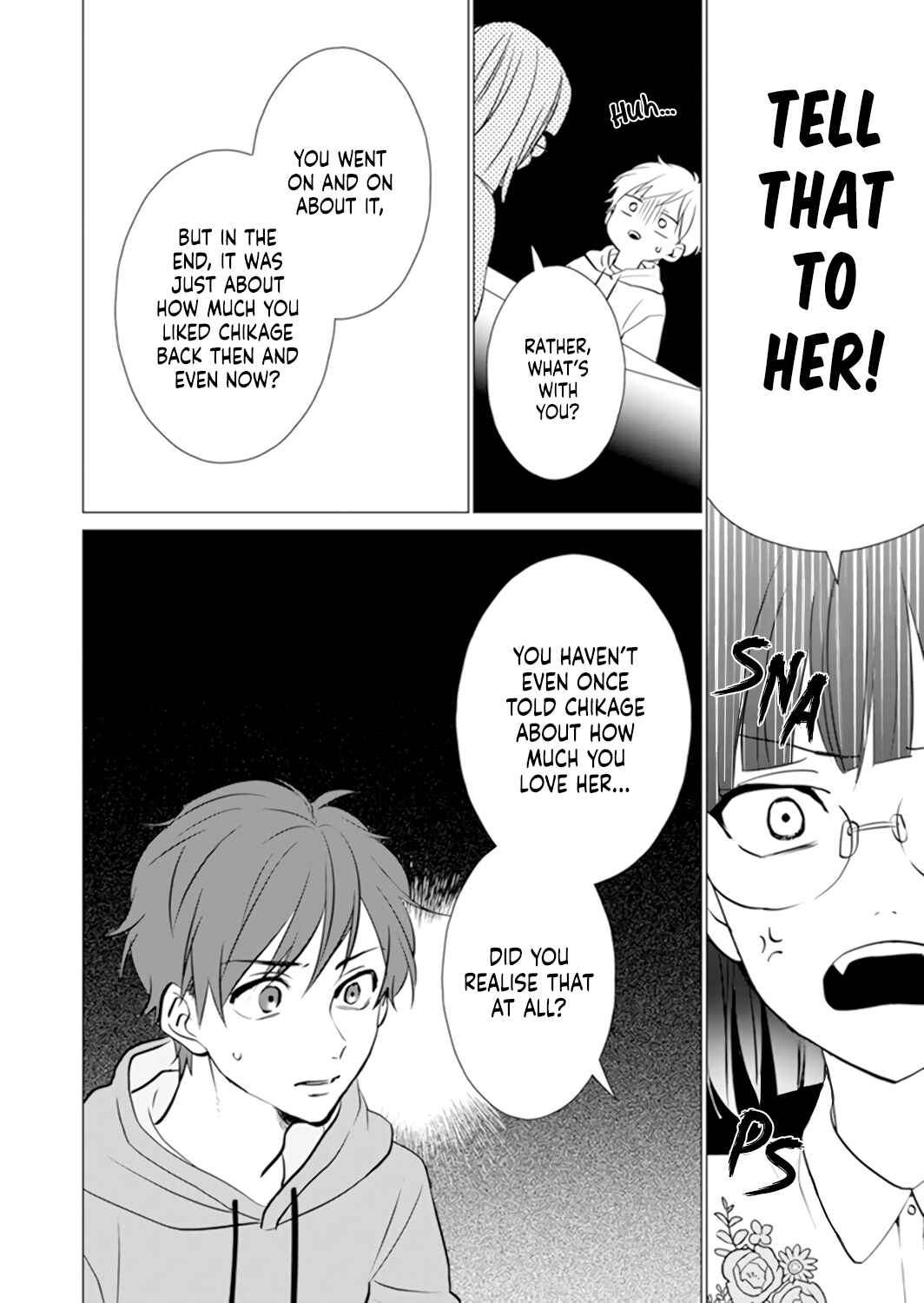 Page 19 Chapter 10 Its Always You