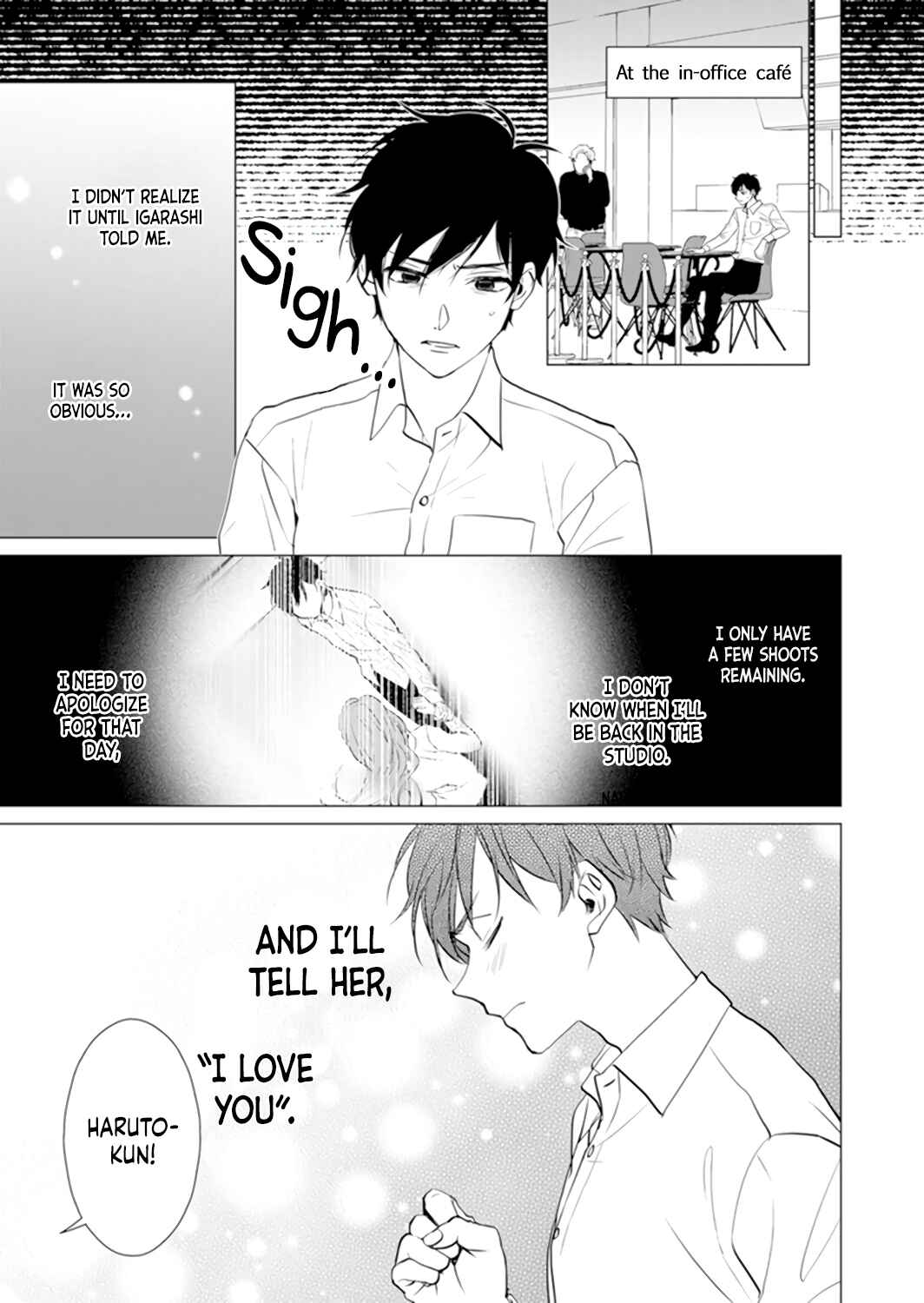 Page 22 Chapter 10 Its Always You