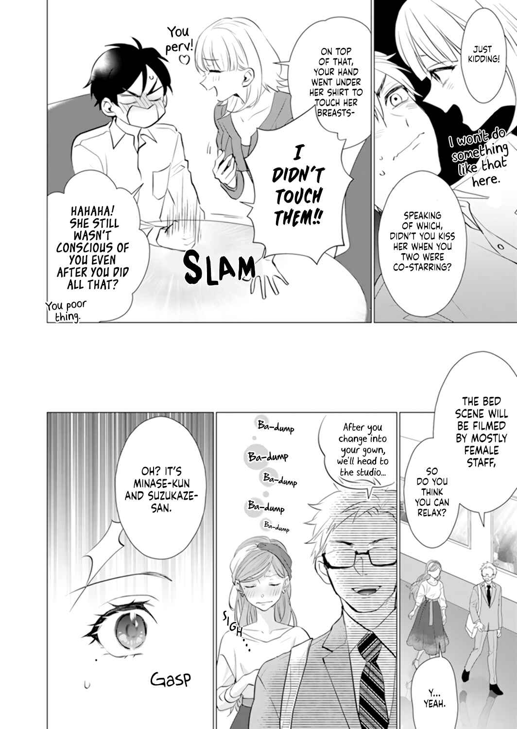 Page 25 Chapter 10 Its Always You