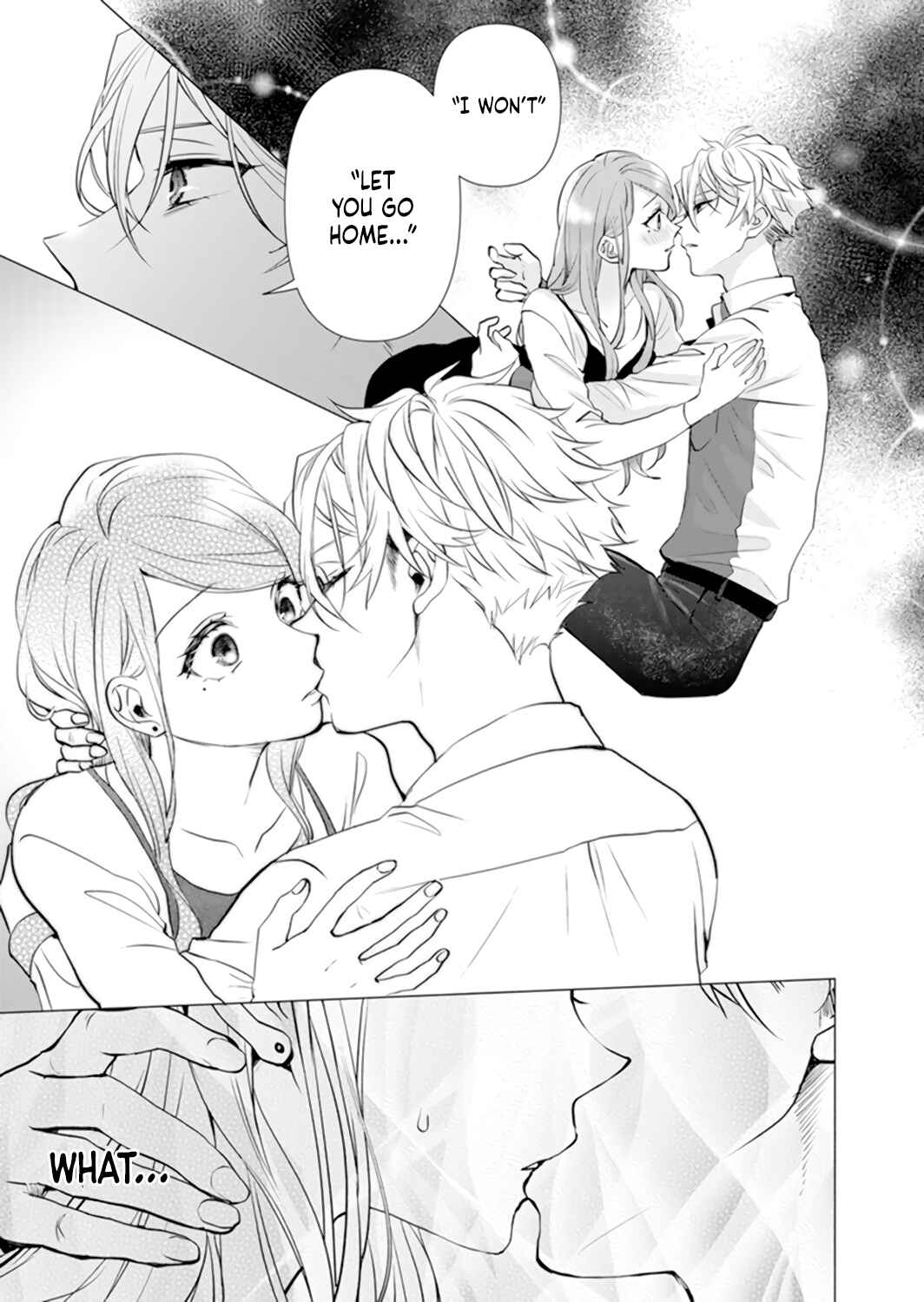 Page 4 Chapter 10 Its Always You