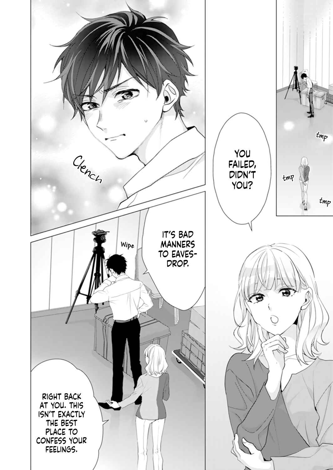 Page 13 Chapter 14 Its Always You