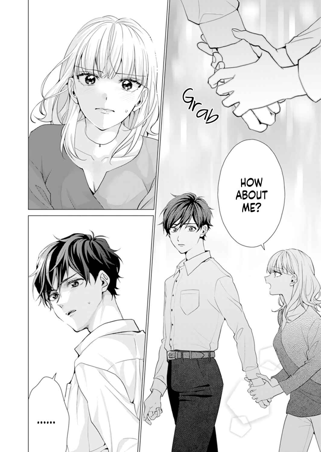 Page 15 Chapter 14 Its Always You