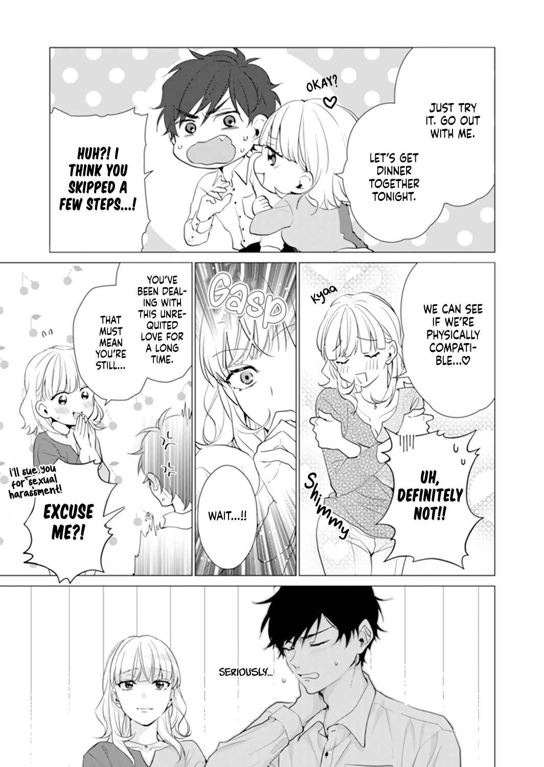 Page 16 Chapter 14 Its Always You