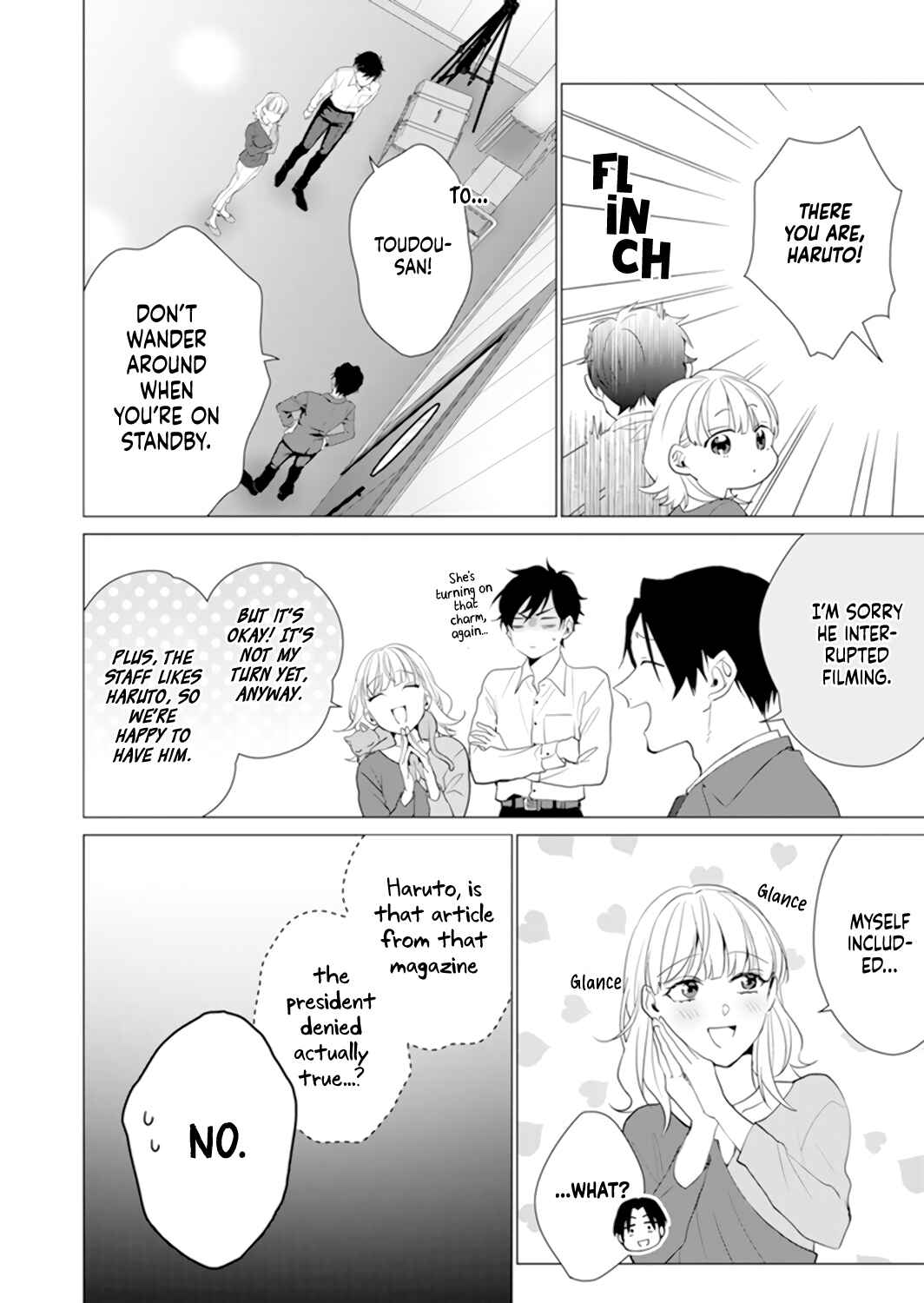 Page 17 Chapter 14 Its Always You