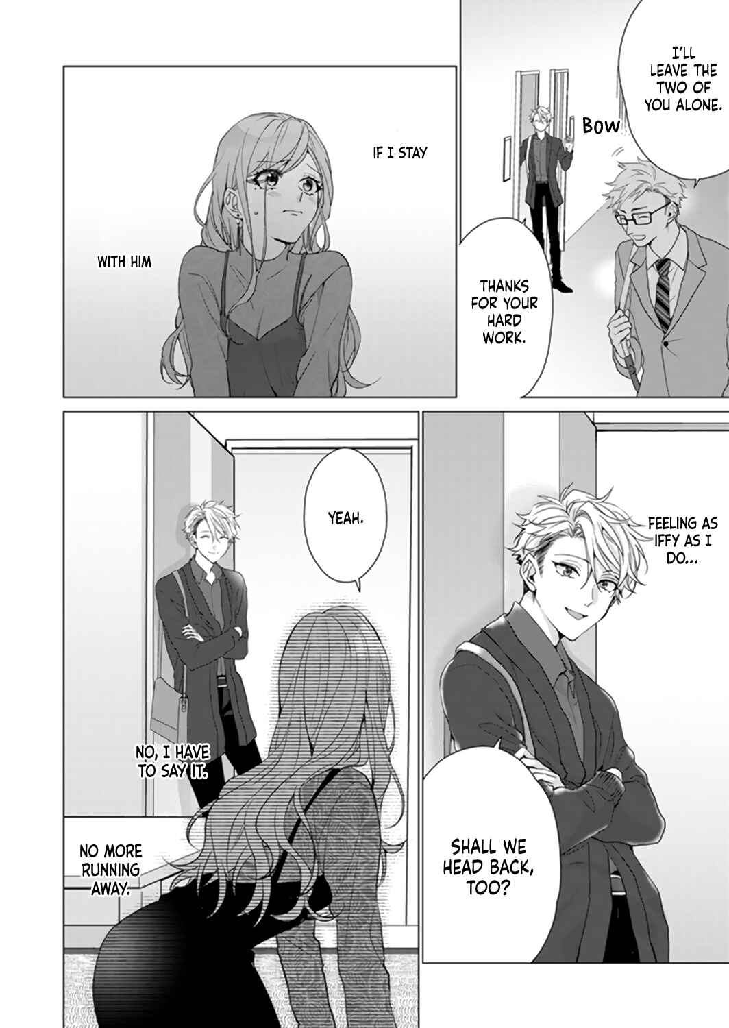 Page 25 Chapter 14 Its Always You