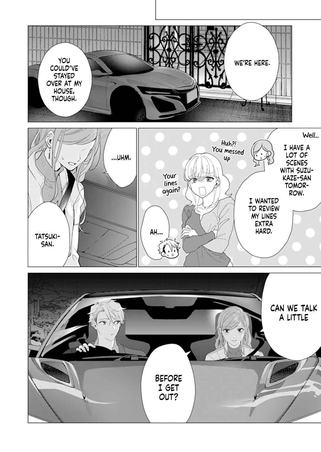 Page 27 Chapter 14 Its Always You