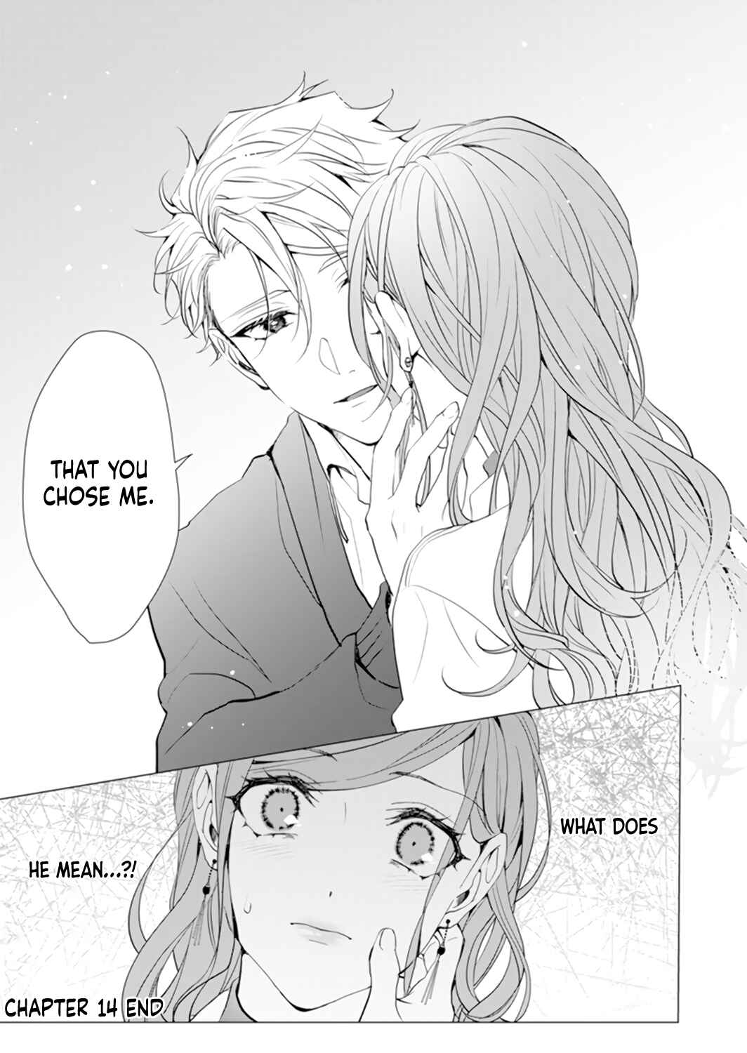 Page 30 Chapter 14 Its Always You
