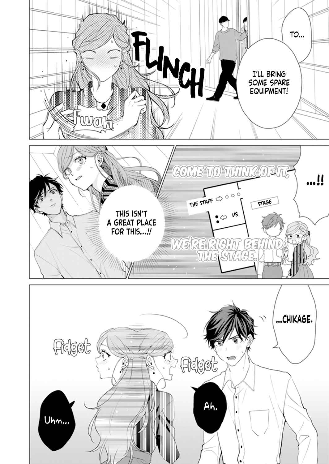 Page 7 Chapter 14 Its Always You