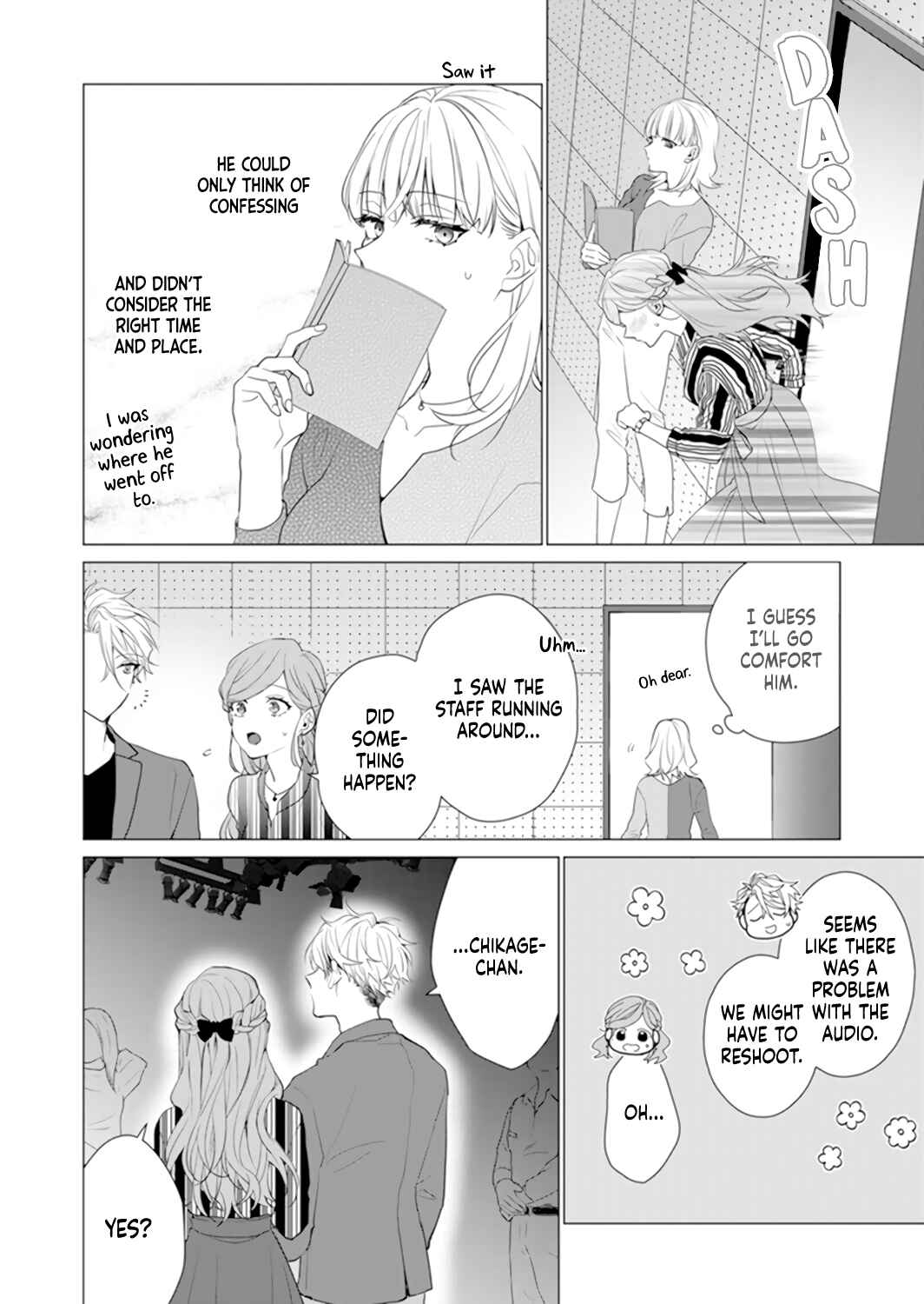Page 9 Chapter 14 Its Always You