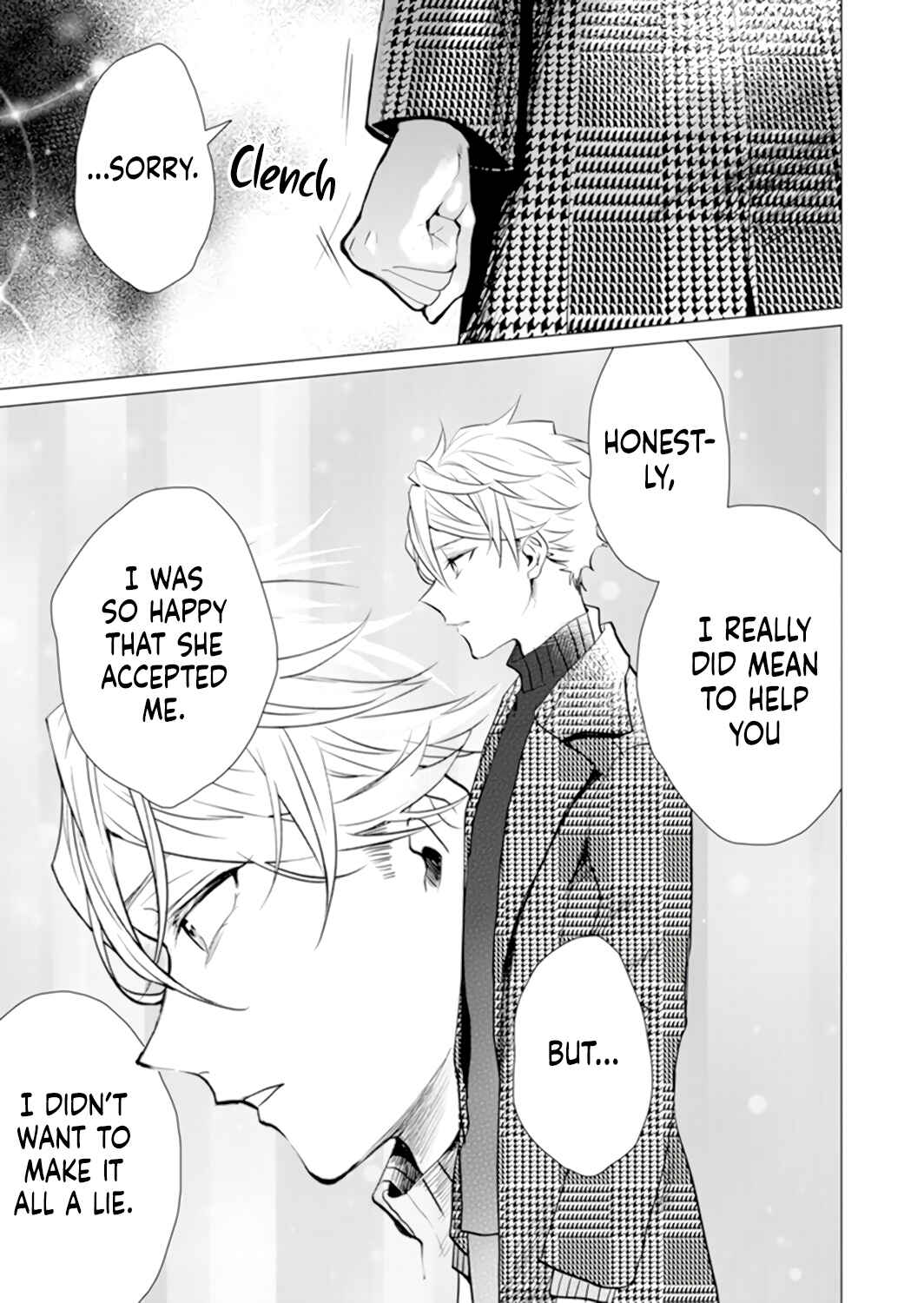 Page 11 Chapter 7 Its Always You