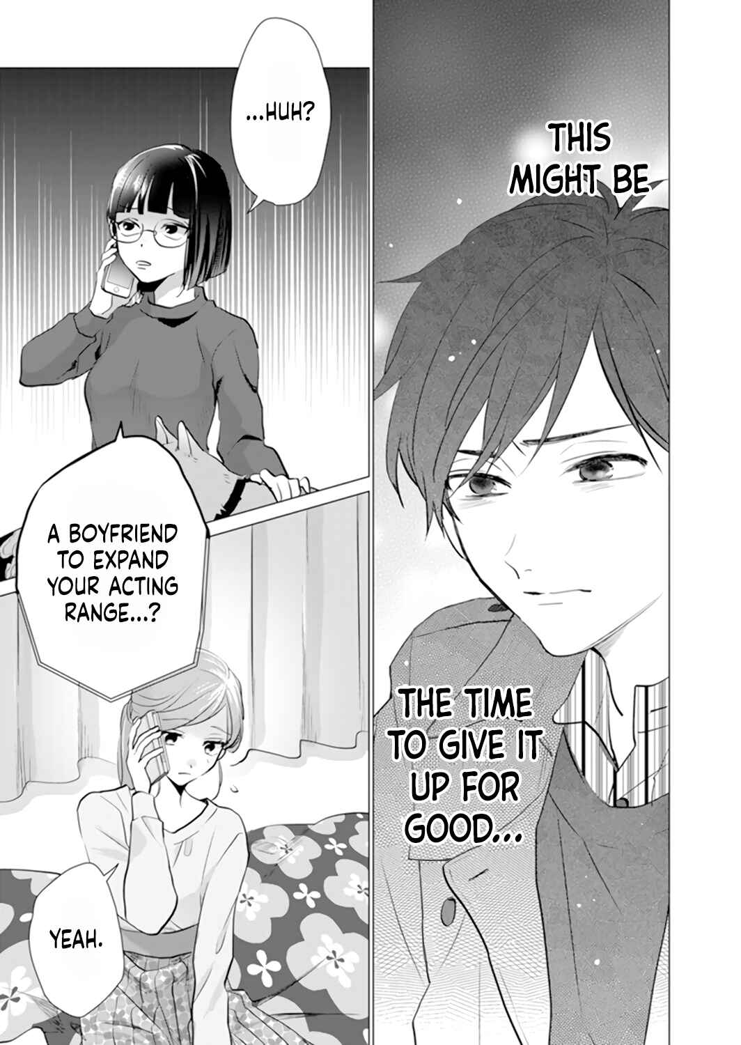 Page 13 Chapter 7 Its Always You