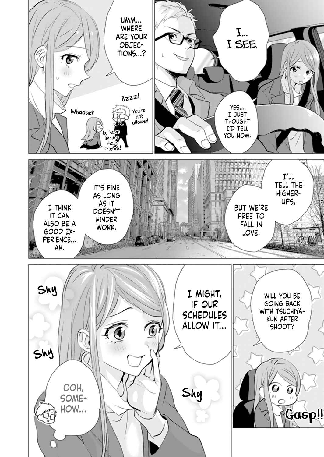 Page 18 Chapter 7 Its Always You