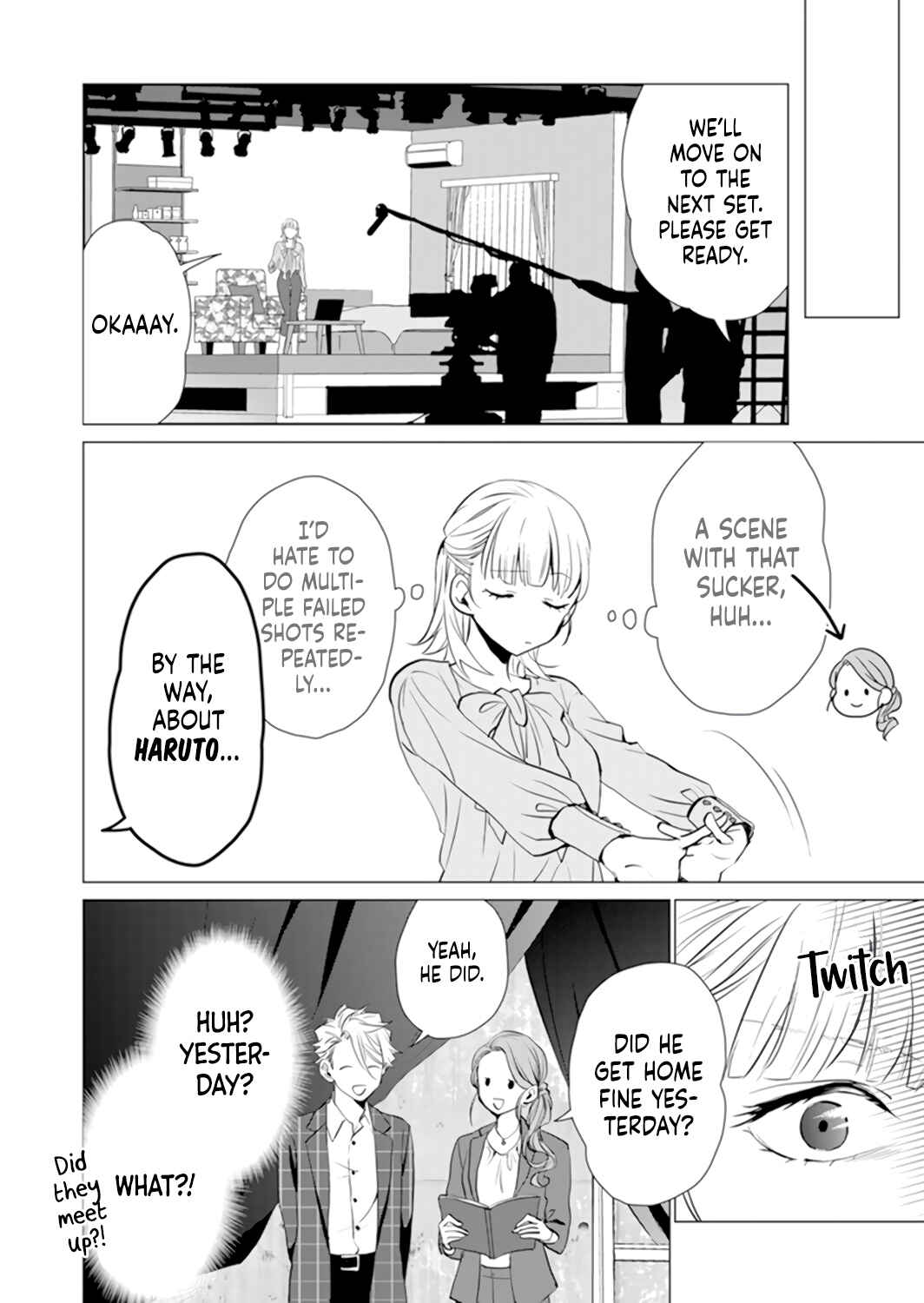 Page 22 Chapter 7 Its Always You
