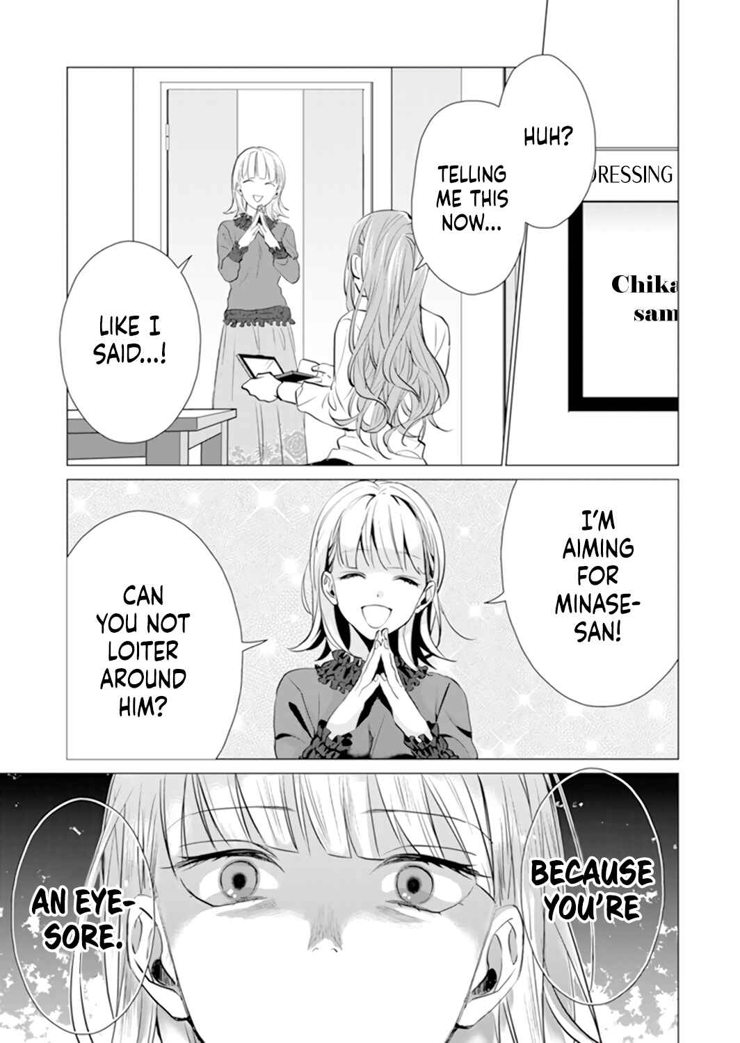 Page 23 Chapter 7 Its Always You