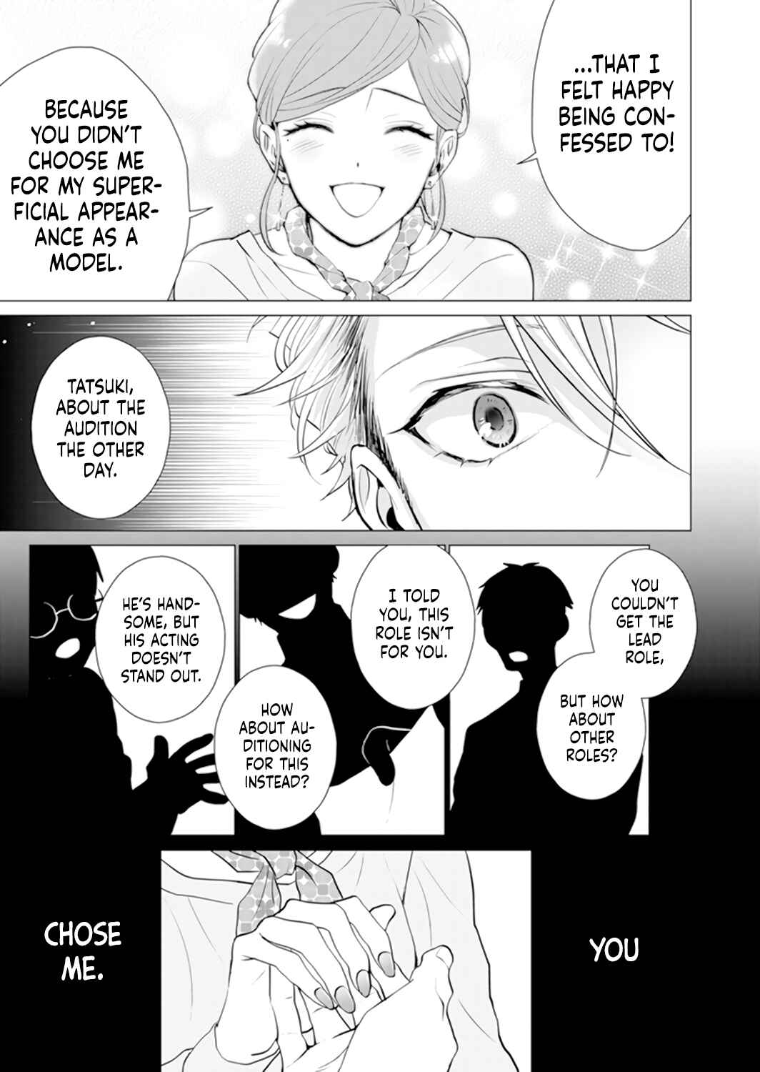 Page 7 Chapter 7 Its Always You