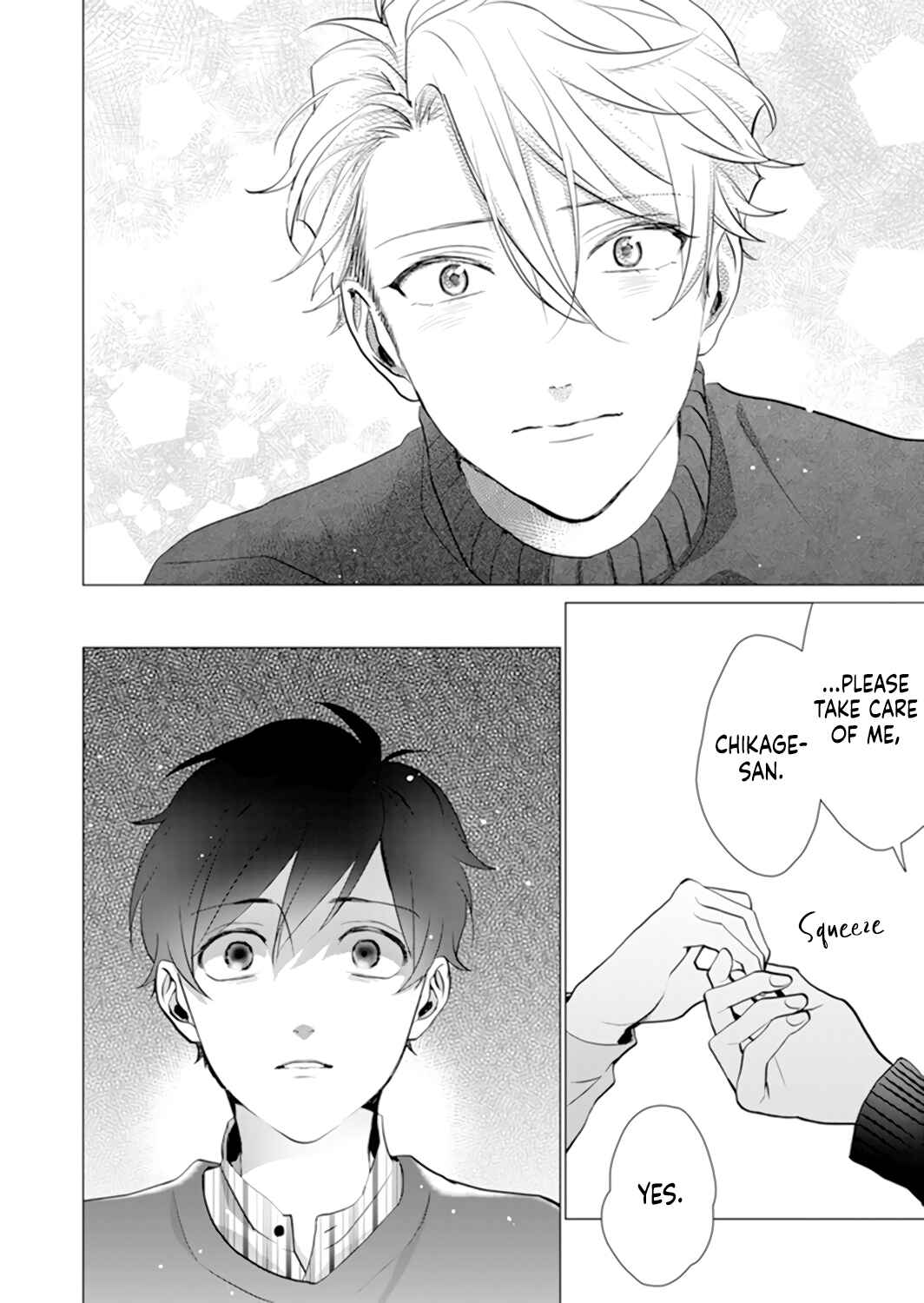 Page 8 Chapter 7 Its Always You