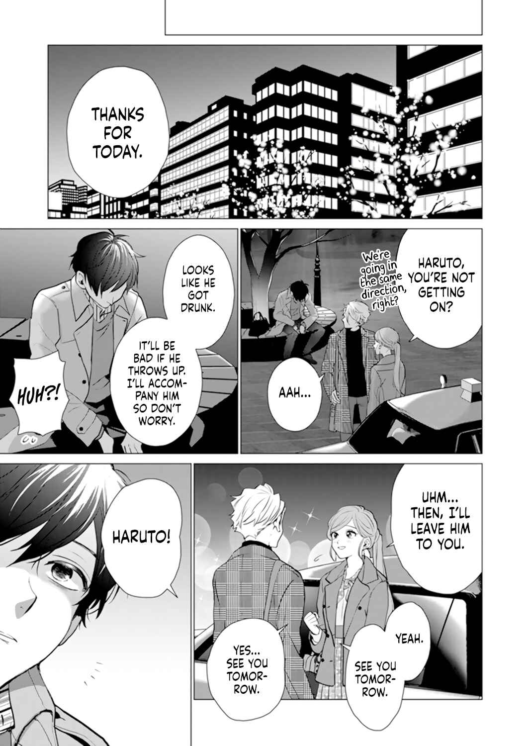 Page 9 Chapter 7 Its Always You