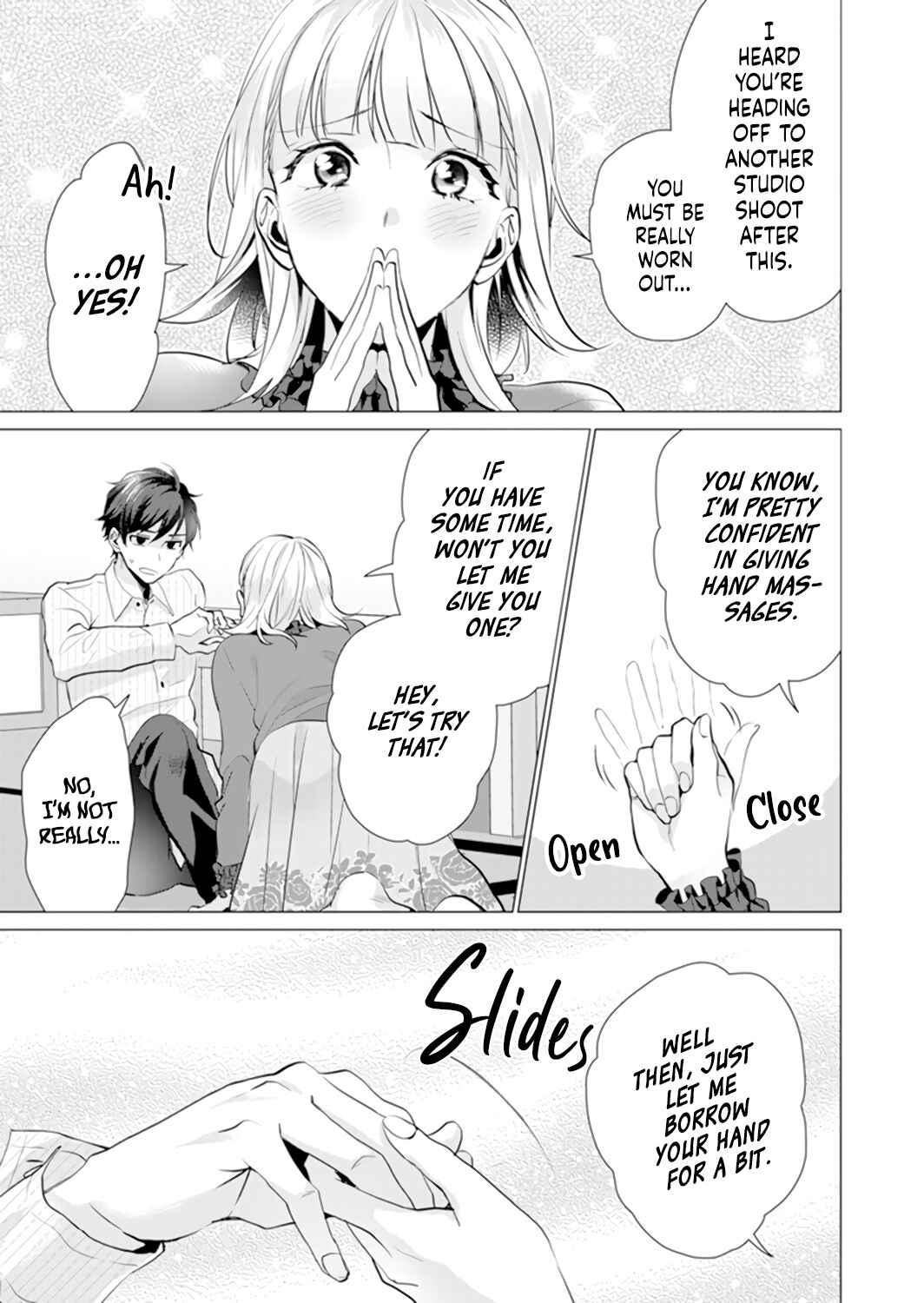 Page 11 Chapter 8 Its Always You