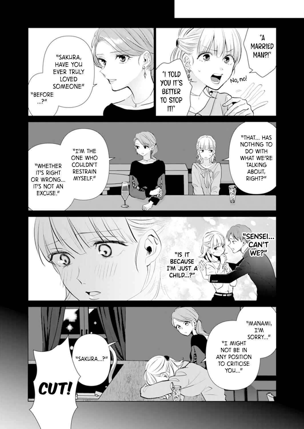 Page 16 Chapter 8 Its Always You
