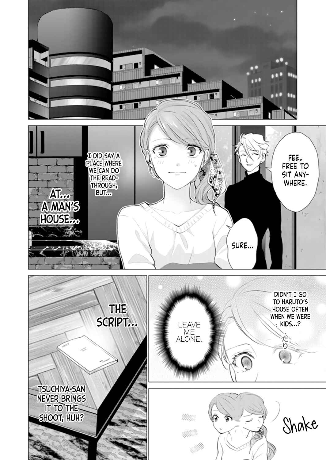 Page 20 Chapter 8 Its Always You