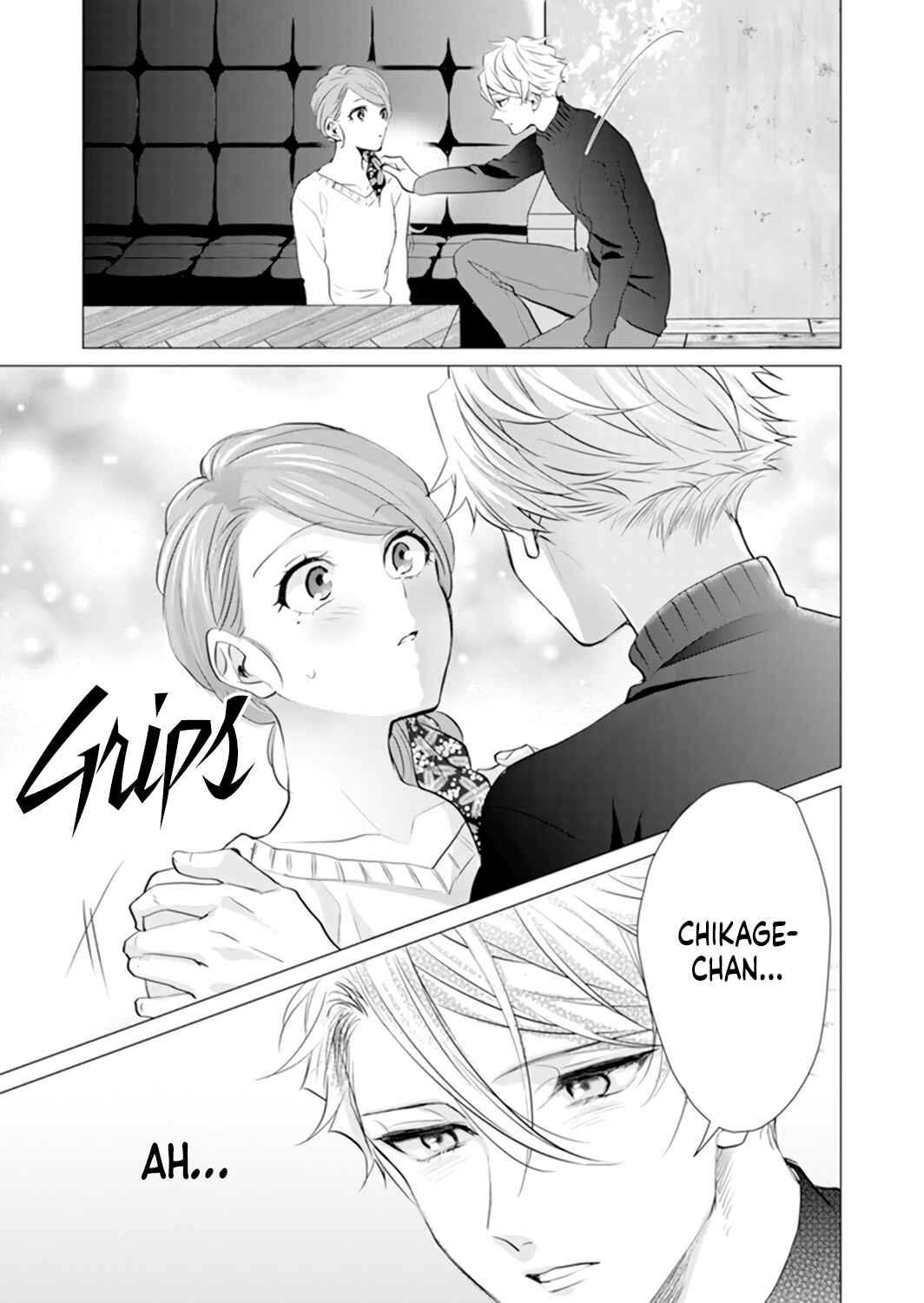 Page 23 Chapter 8 Its Always You