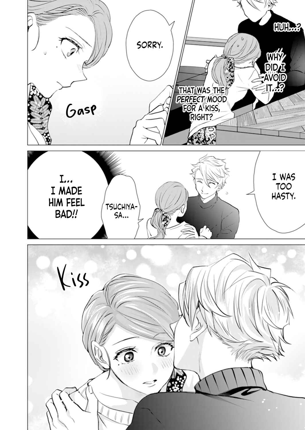 Page 26 Chapter 8 Its Always You