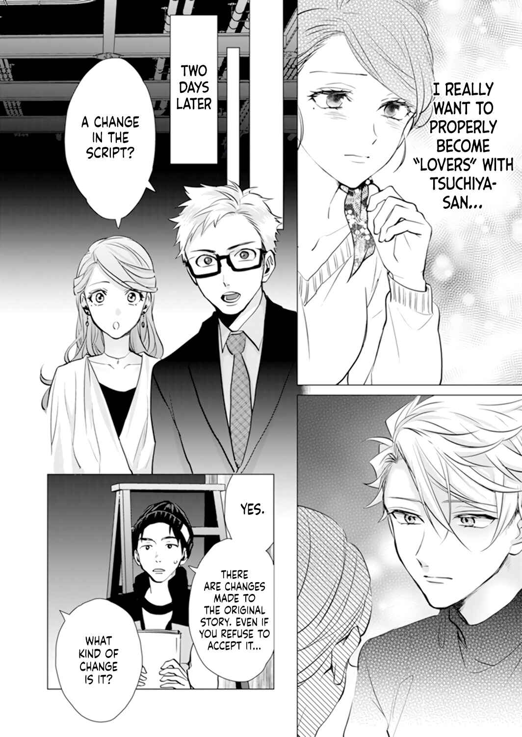 Page 28 Chapter 8 Its Always You