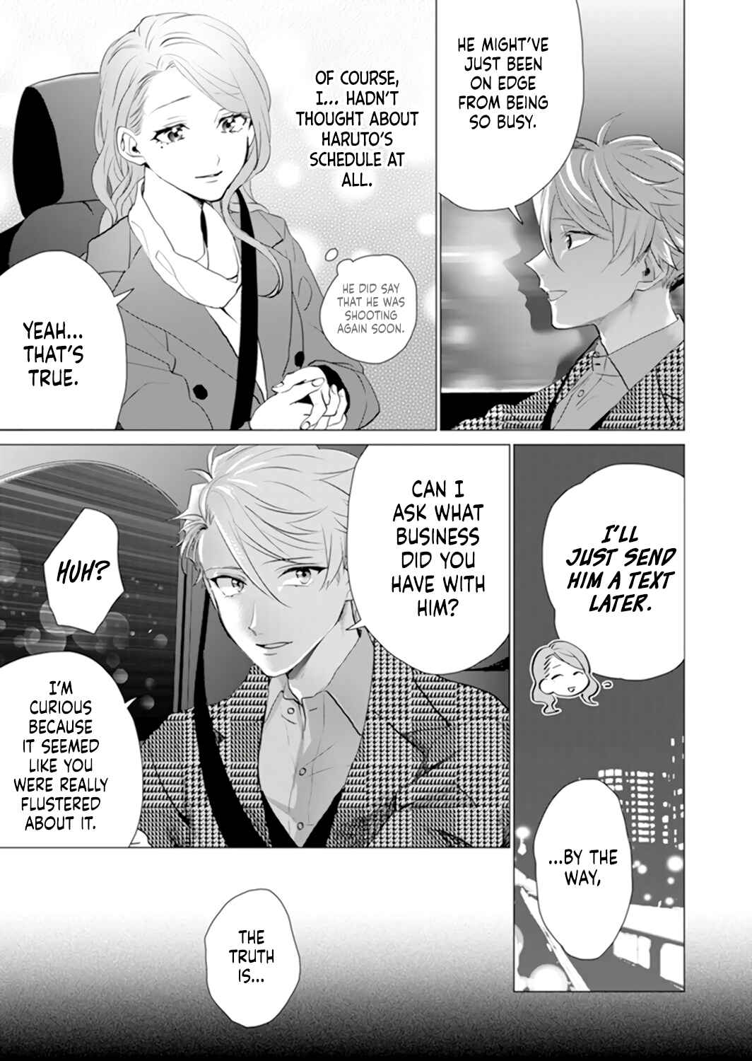 Page 7 Chapter 8 Its Always You