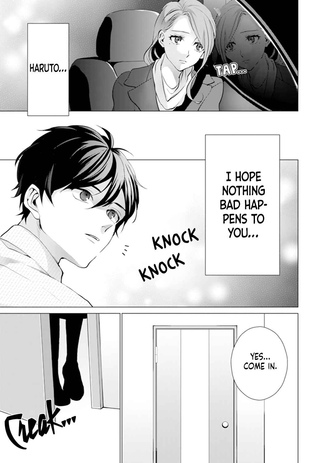 Page 9 Chapter 8 Its Always You