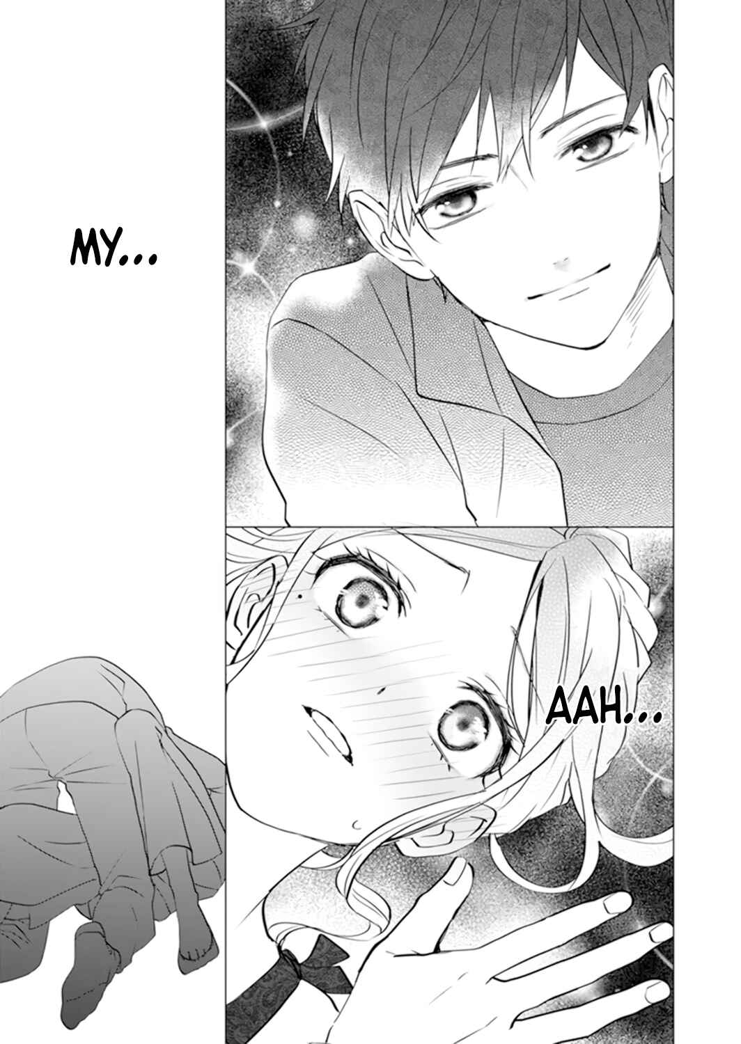 Page 11 Chapter 3 Its Always You