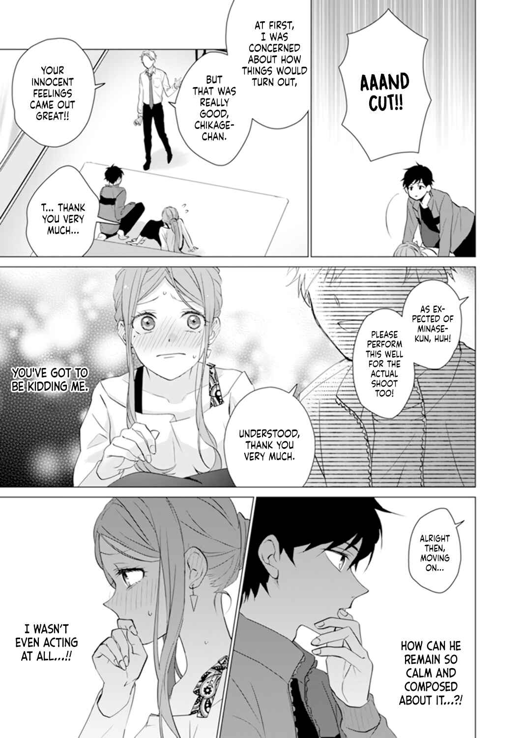 Page 13 Chapter 3 Its Always You