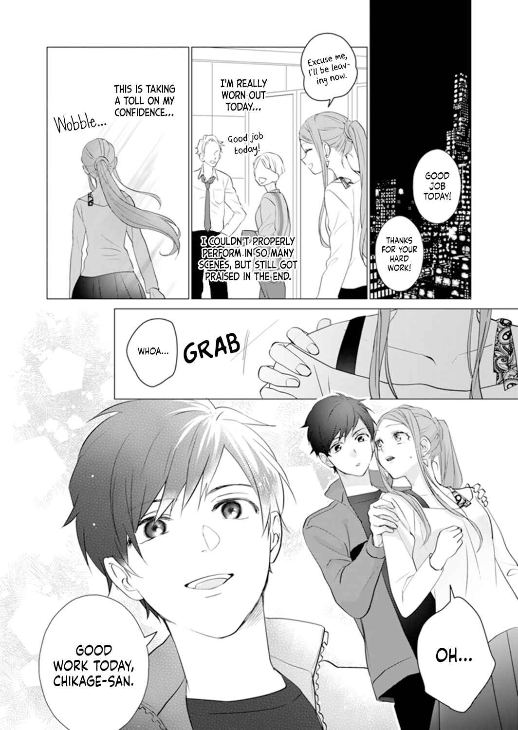 Page 14 Chapter 3 Its Always You