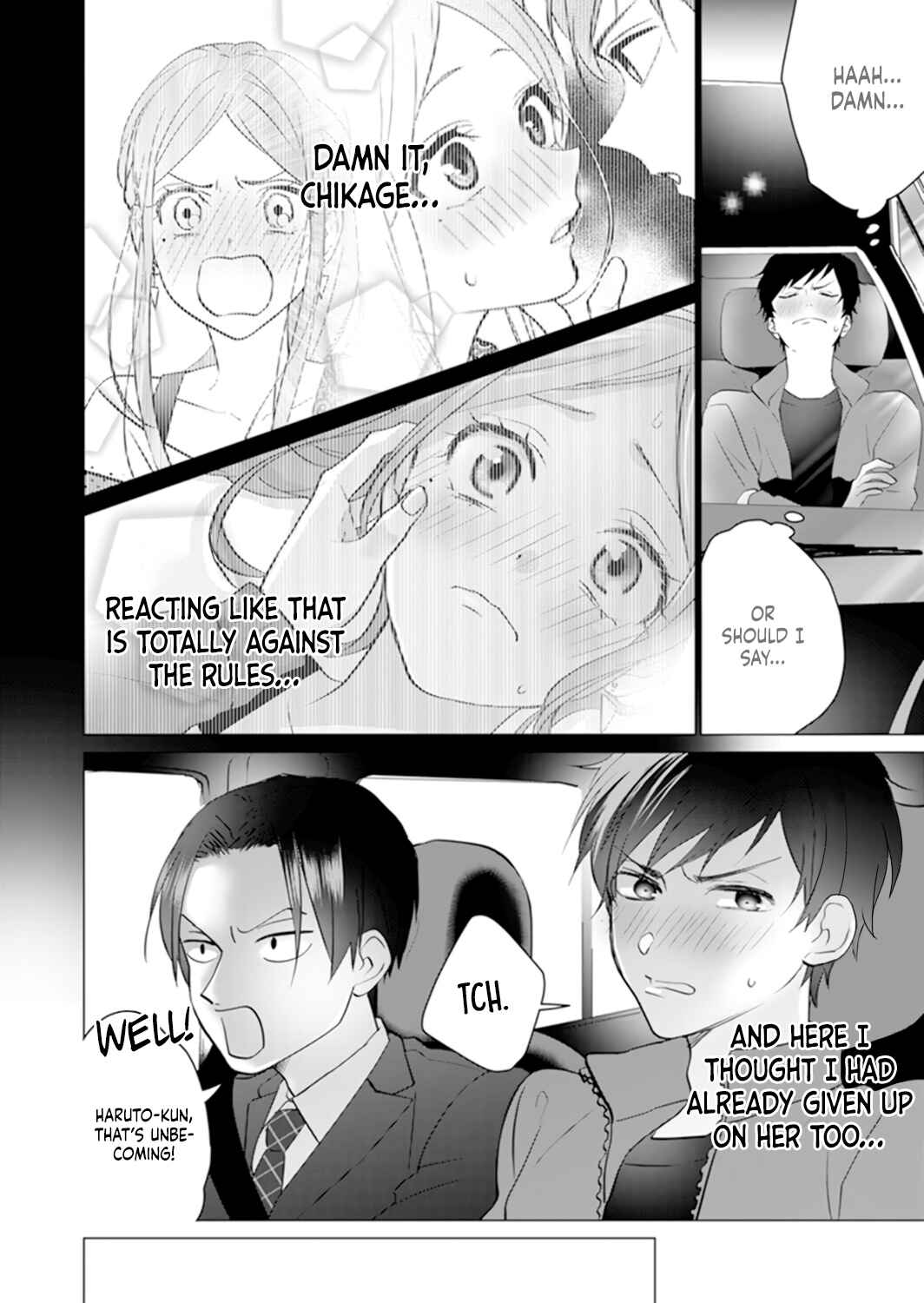 Page 20 Chapter 3 Its Always You