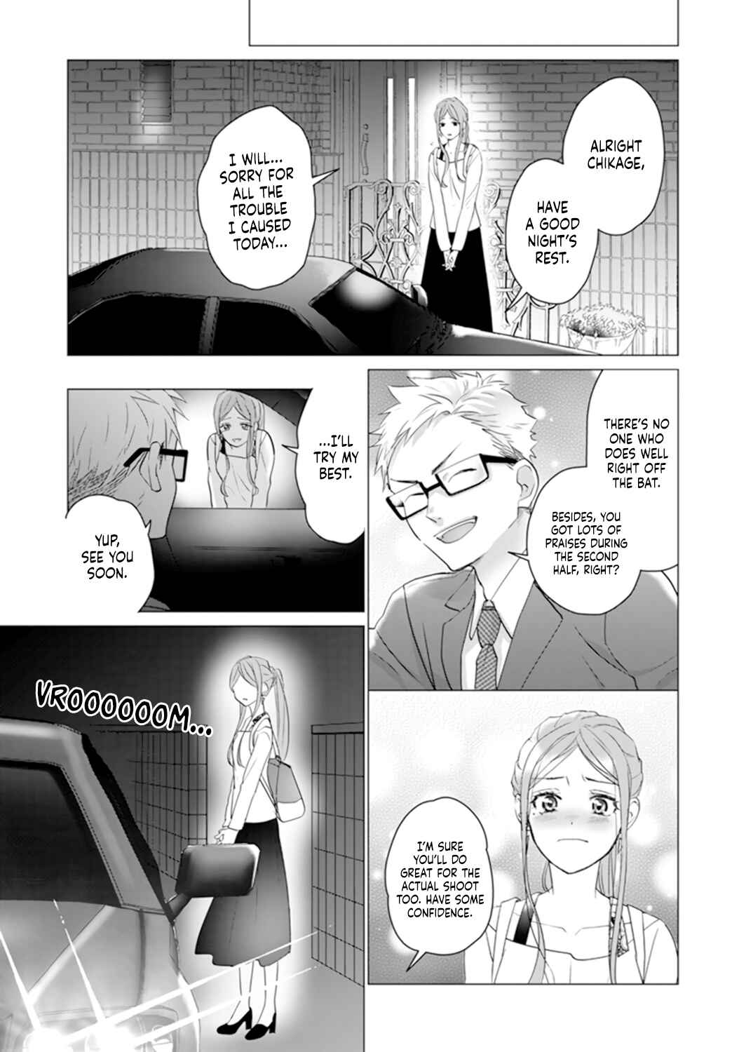 Page 21 Chapter 3 Its Always You
