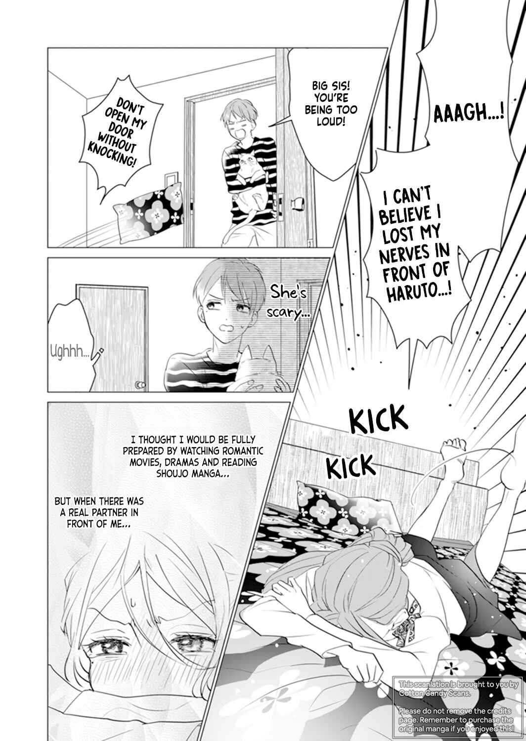 Page 22 Chapter 3 Its Always You