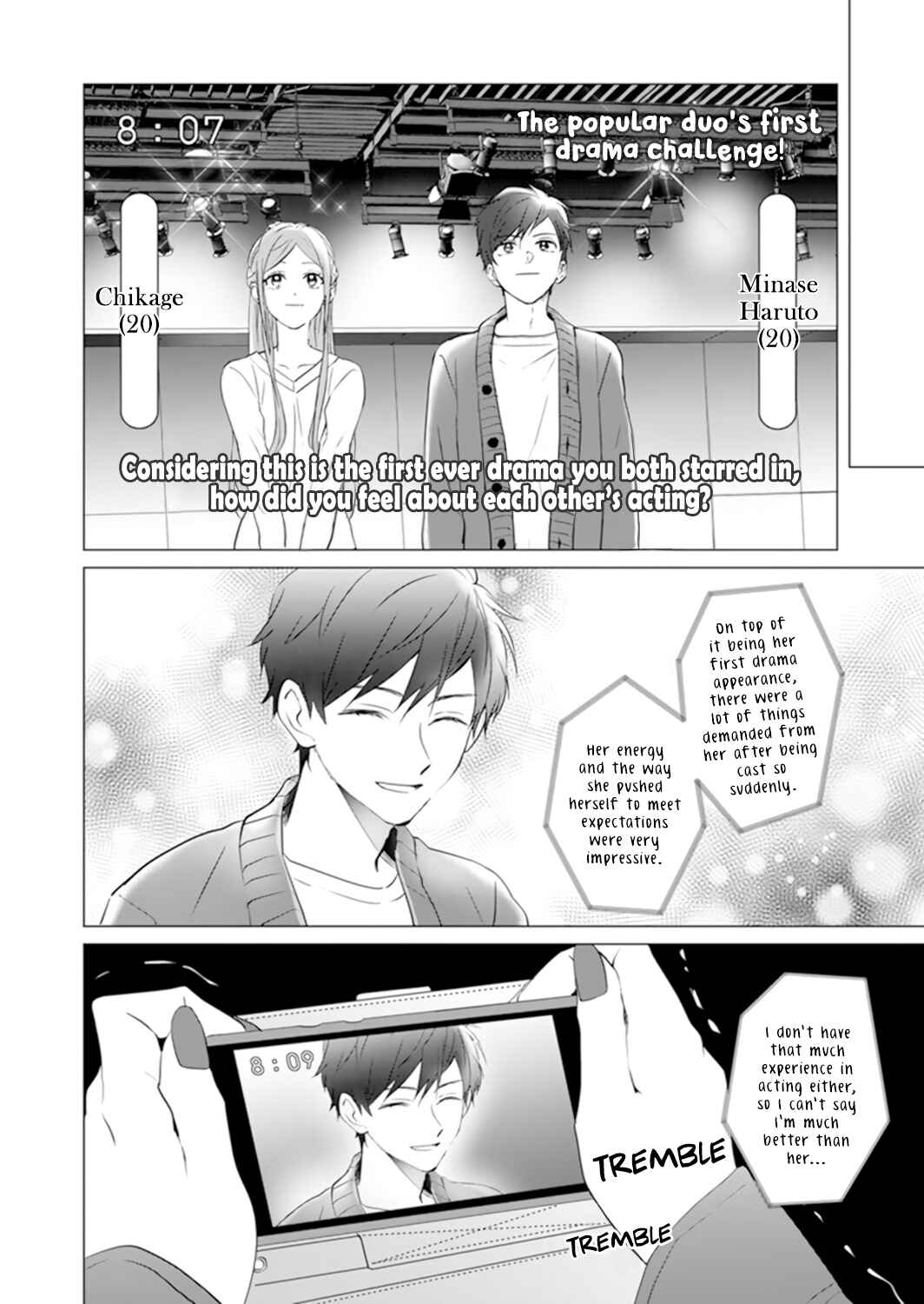 Page 26 Chapter 3 Its Always You