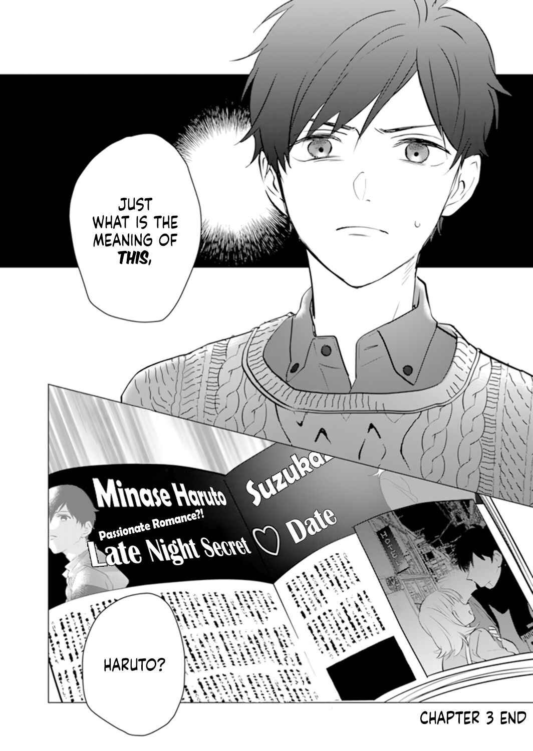 Page 30 Chapter 3 Its Always You