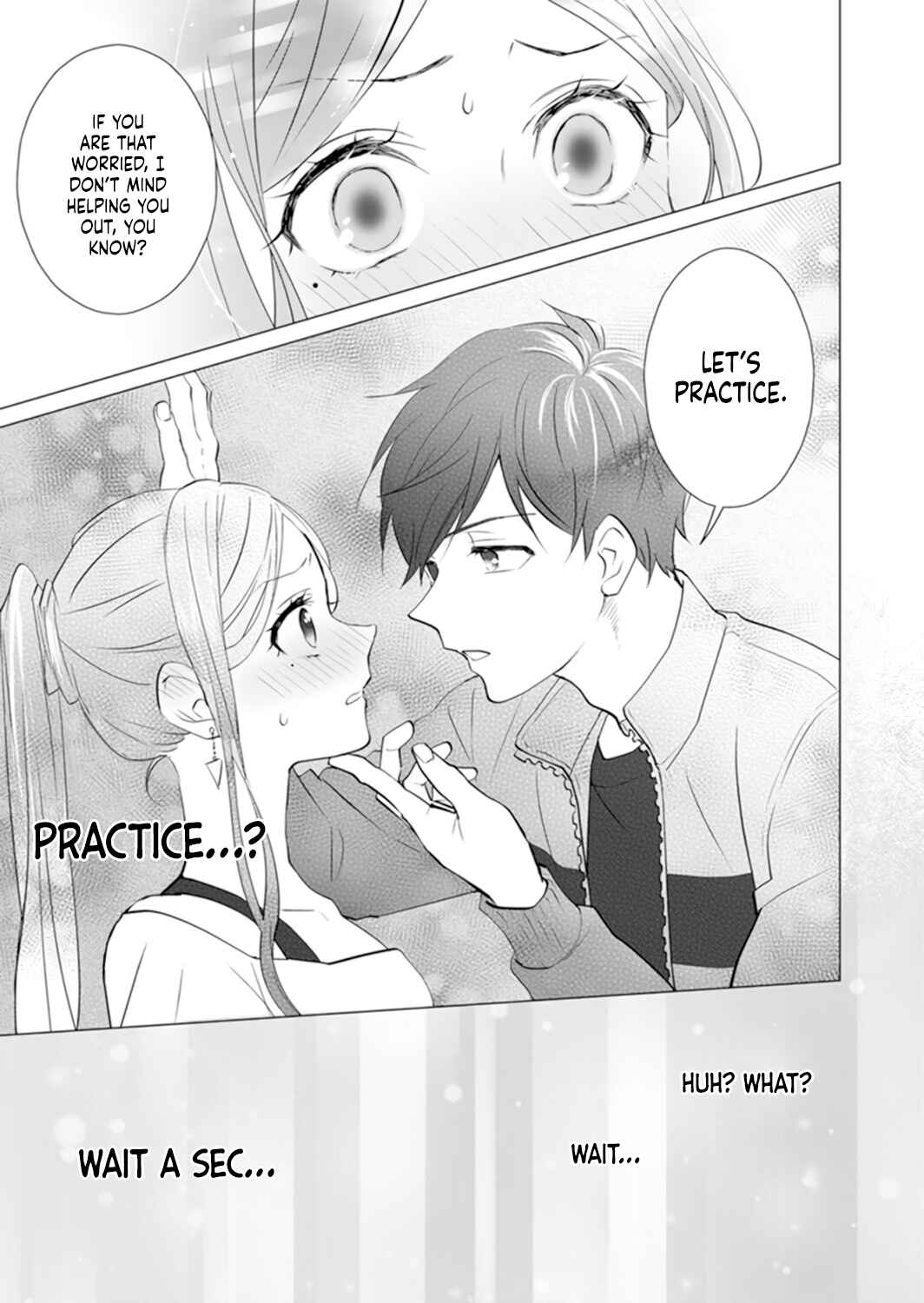 Page 5 Chapter 3 Its Always You