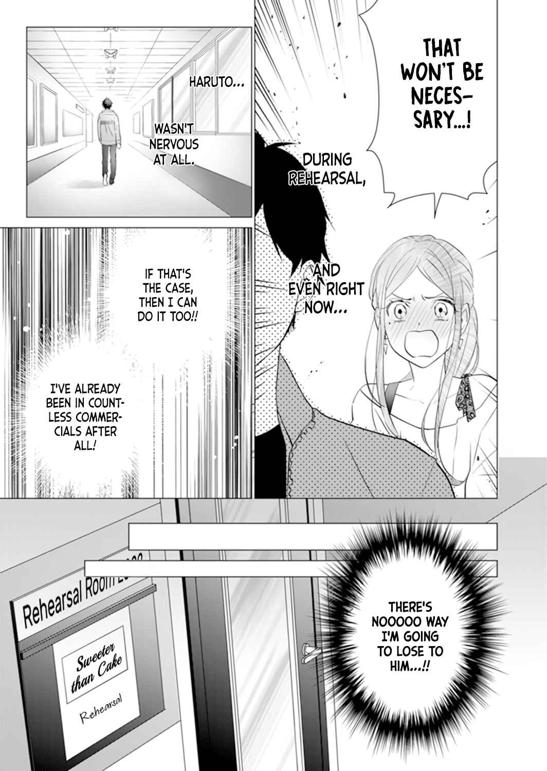 Page 7 Chapter 3 Its Always You