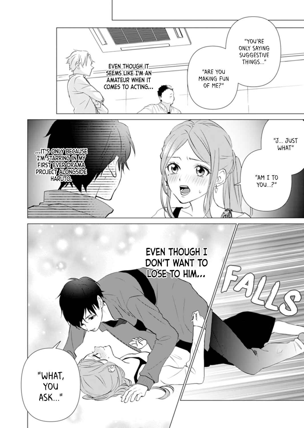 Page 8 Chapter 3 Its Always You