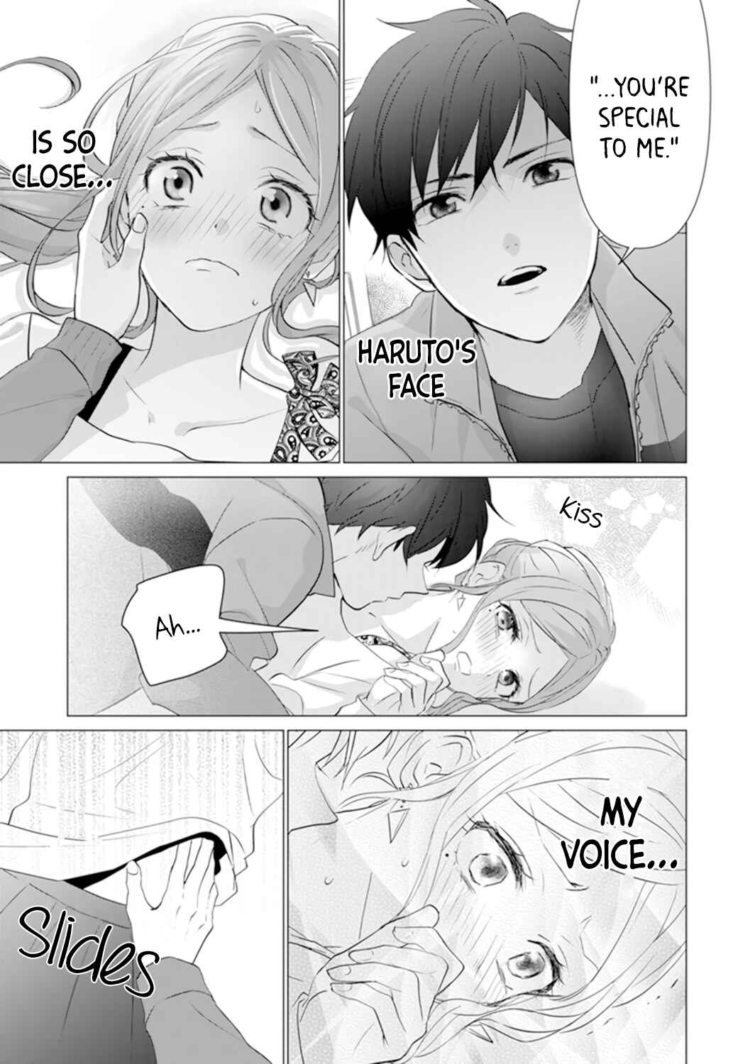 Page 9 Chapter 3 Its Always You