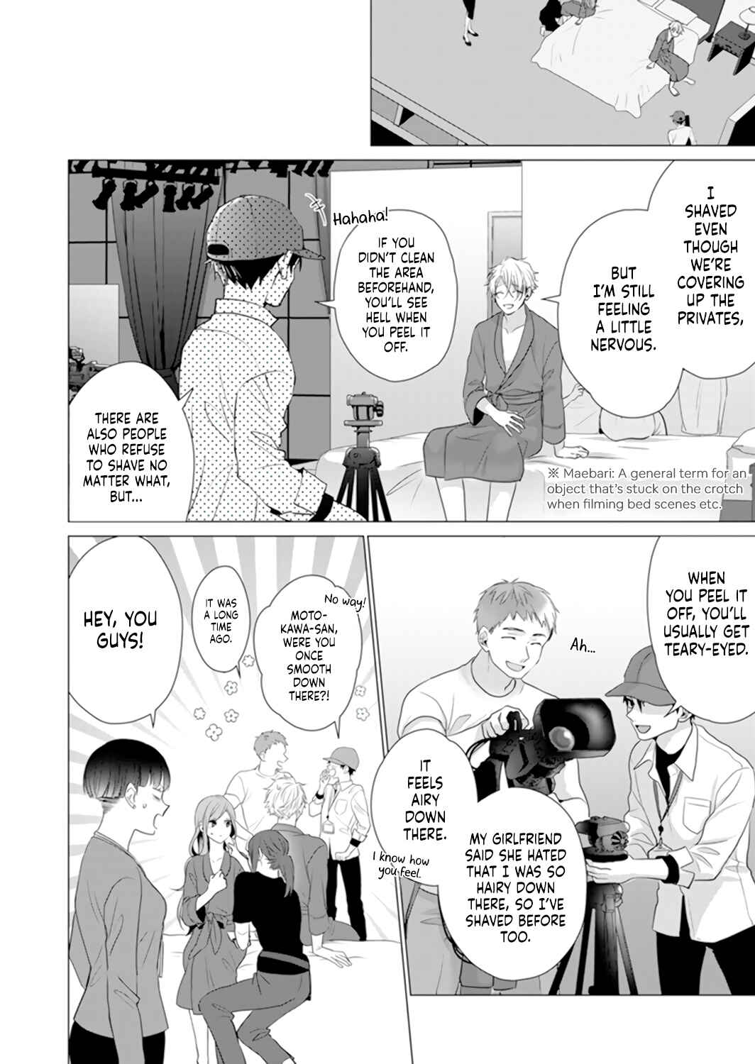 Page 12 Chapter 11 Its Always You