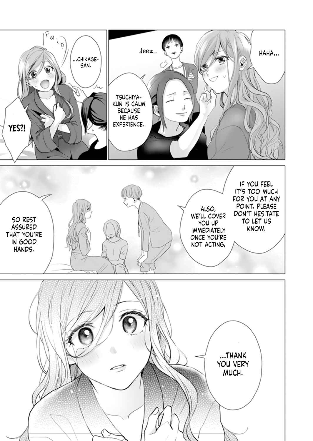 Page 13 Chapter 11 Its Always You